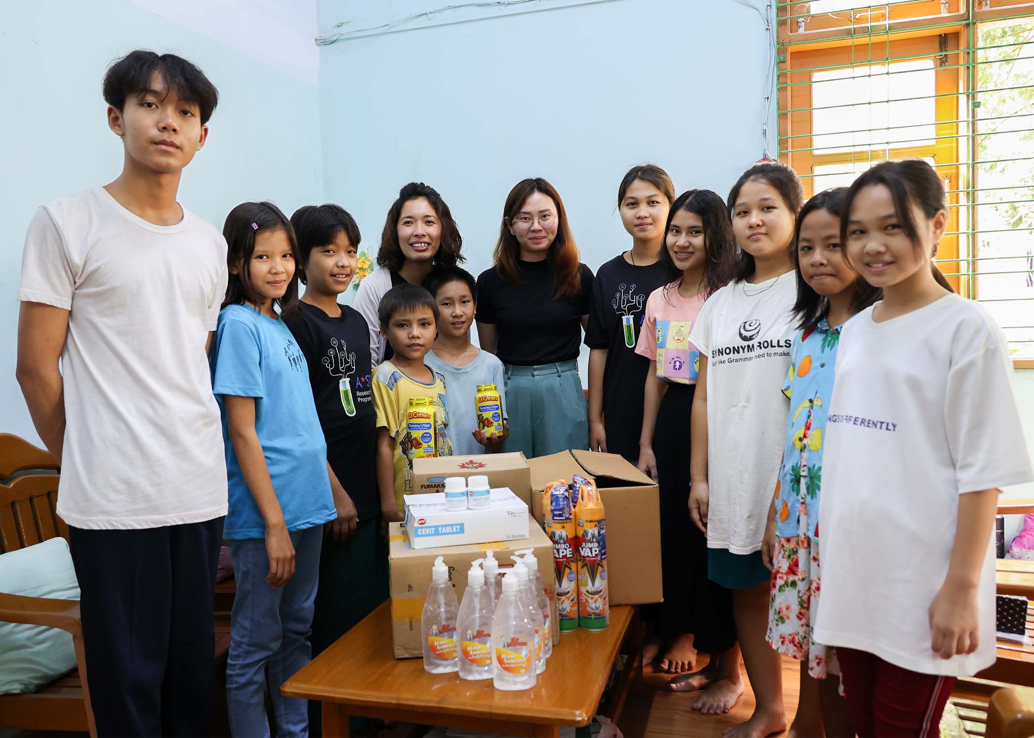 Supplement Donation 02